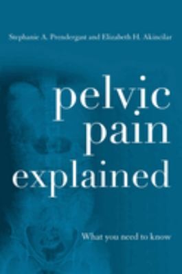 Pelvic Pain Explained cover